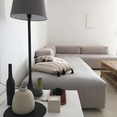 Amazing 2 Bedrooms Alderaan Breathtaking Sea Views Андипарос