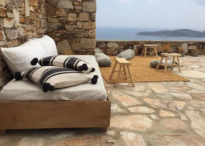 Villa Amazing 2 Bedrooms Alderaan Breathtaking Sea Views *