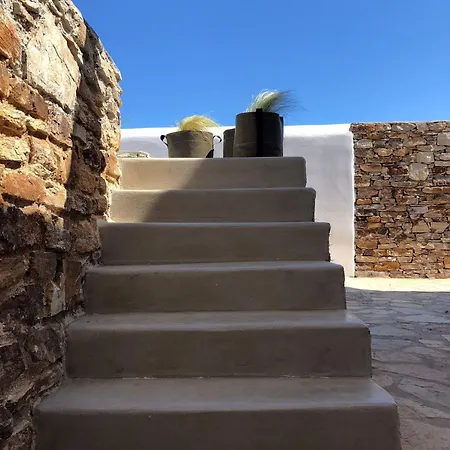 Villa Amazing 2 Bedrooms Alderaan Breathtaking Sea Views Agios Georgios