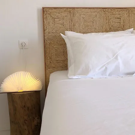 Amazing 2 Bedrooms Alderaan Breathtaking Sea Views Villa Andiparos