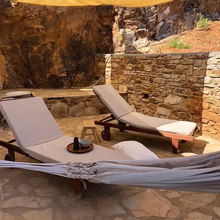 Villa Amazing 2 Bedrooms Alderaan Breathtaking Sea Views Agios Georgios