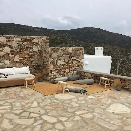 Villa Amazing 2 Bedrooms Alderaan Breathtaking Sea Views Agios Georgios