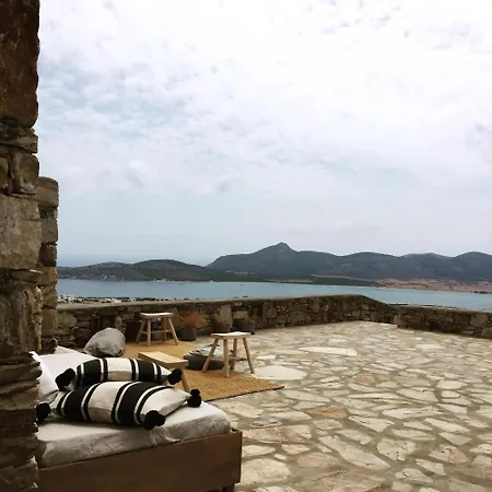 Villa Amazing 2 Bedrooms Alderaan Breathtaking Sea Views Andiparos