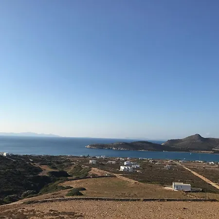 Amazing 2 Bedrooms Alderaan Breathtaking Sea Views * Andiparos