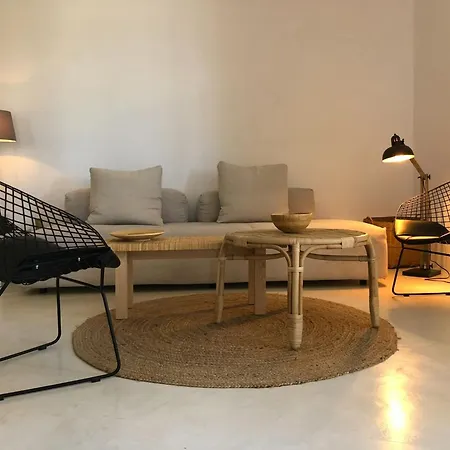 Amazing 2 Bedrooms Alderaan Breathtaking Sea Views Antíparos