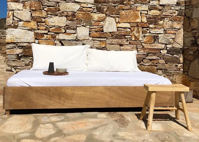 Amazing 2 Bedrooms Alderaan Breathtaking Sea Views * Antiparos